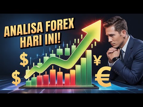 Analisis Chart Trading Forex Hari Ini | Peluang Entry dan Prediksi Pergerakan Pasar