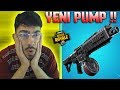 YENİ PUMP GELDİ !! RAKİBİ LAZERLİYOR !! ( Fortnite Battle Royale Türkçe )