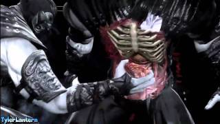 MK9 - Sub Zero 68% Damage X-RAY Combo - Mortal Kombat 9 (2011) Demo Gameplay
This Sub Zero combo that I came up with is 68% Damage with the X-RAY move on the end of it. It has 2 uppercuts in the middle of it also. Enjoy! MK9 - Sub Zero 68% Damage X-RAY Combo - Mortal Kombat 9 (2011) Demo Gameplay