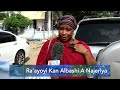 TASKAR VOA: Kungiyoyin Kwadago Sun Ce Ba Gudu Ba Ja Da Baya