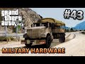 GTA 5 Mission 43 Military Hardware 4K 60fps Enhanced Graphics 