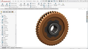 How to Insert a Part Into a Part File - SolidWorks Tutorial
