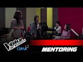 The Voice Generations: Mamaland’s mentoring with Coach Julie | JuleSquad