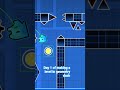 DAY 1 | E X O S P H E R E showcase #showcaseseries #creo #geometrydash