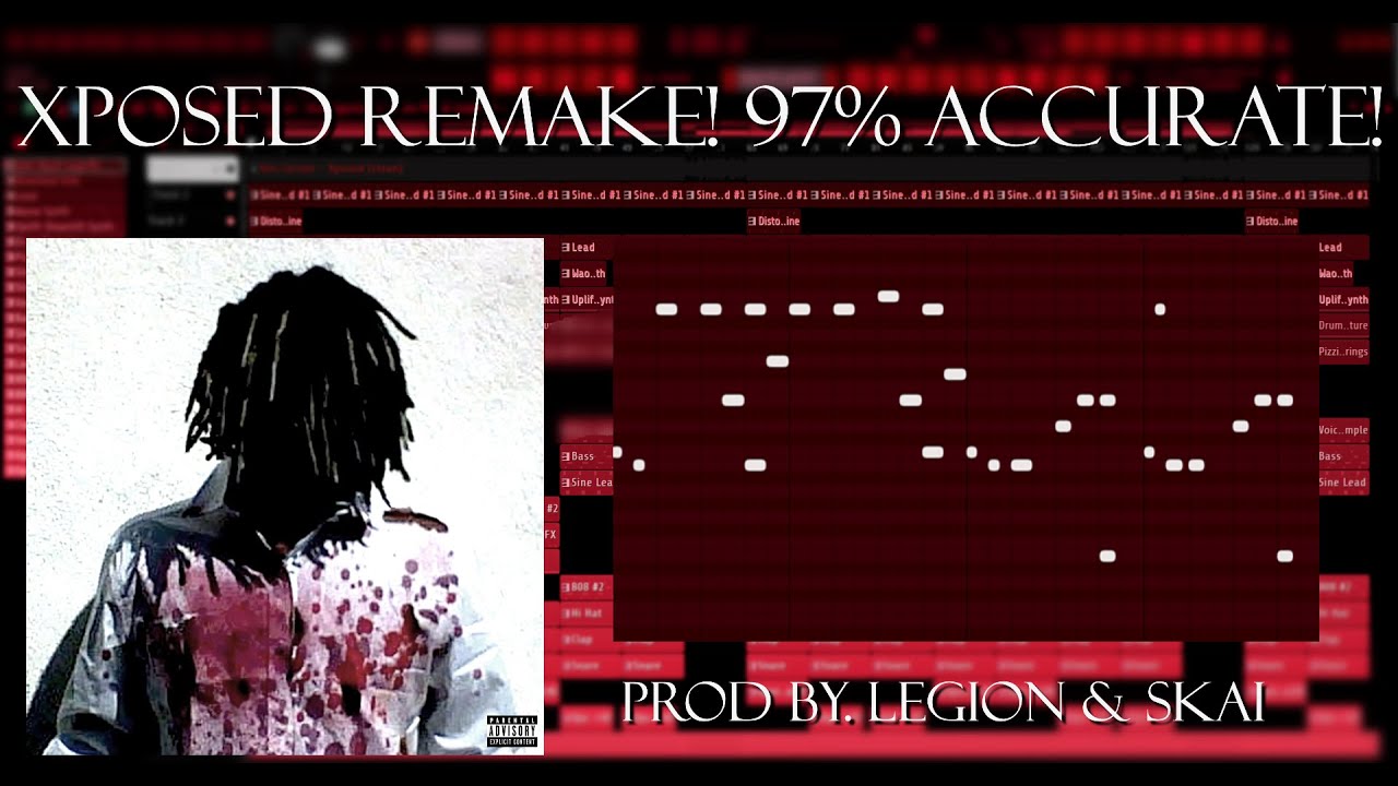 (outdated) XPOSED REMAKE! 97% ACCURATE! prod by legion & skai