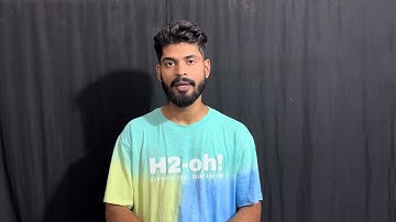 Arnav Singh(Intro Video)