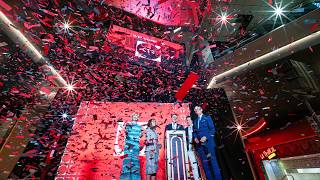 THE CTR Ribbon-Cutting Ceremony