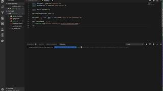 Nodejs TodoList Application: Git Workflow
