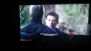The CW Split Screen Credits (April 7, 2023) at Midnight