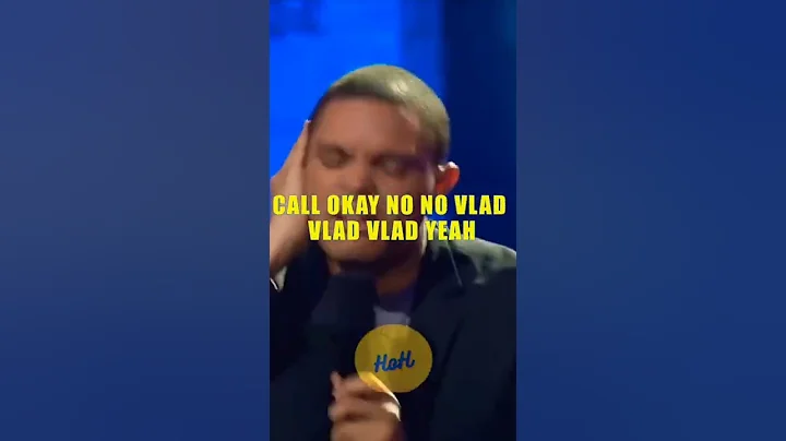 How the Russian Language sounds like_ Trevor Noah