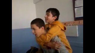 Türklerde Deve Güreşi