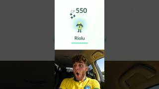 ✨My Game Crashed on Riolu Hatch Day… And This Is What I Got✨