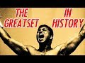 Muhammad Ali 🔥 The Greatest Boxer in All History 🔥