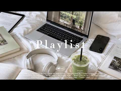 Playlist | 출근하자마자 이 플리부터 틀게 됨 ☕ 계속 듣게 되는 acoustic pop | 카페음악 · 노동요 · 작업용