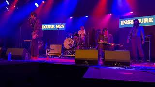 Insecure Men - Tulse Hill Station - Rockaway Beach, Bognor Regis - 3Rd January 2026