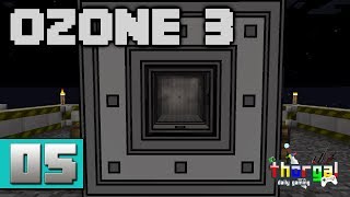 Project Ozone 3 #5 - Pneumaticraft and a Road Block
