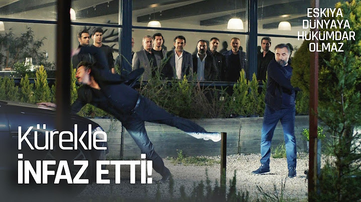Hızır'dan fidanlıkta tarihin en acımasız infazı! - Eşkıya Dünyaya Hükümdar Olmaz