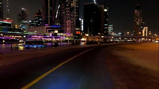 MTB Night Pasyal, Dubai Canal, District 1 #dubai #night by Gerry’s Multi-Sports 55 views 1 year ago 6 minutes, 34 seconds