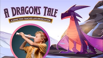 Dragons Tale - Learning Game