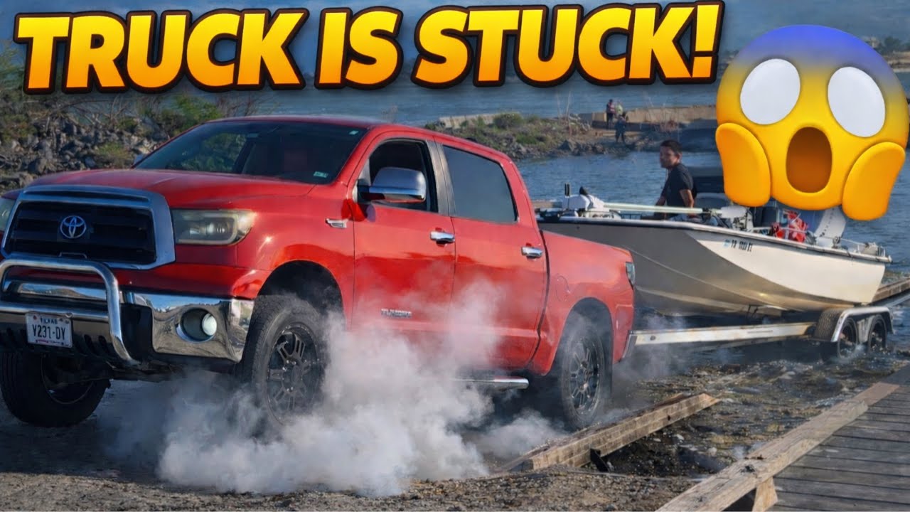Boat Ramp Chaos… And SHE DID WHAT?! - YouTube