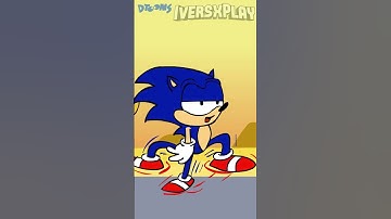 SONIC VS LA AGUJA [Fandub Latino]