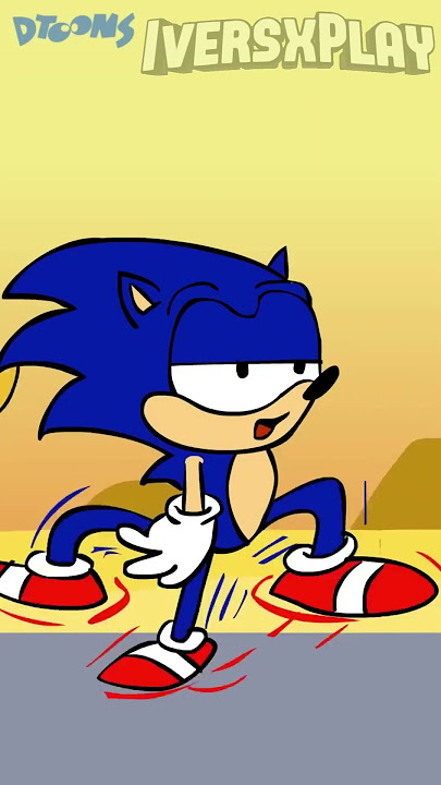 SONIC VS LA AGUJA [Fandub Latino]