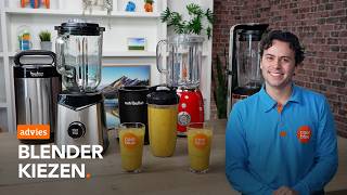 Welke blender is de beste voor jou?