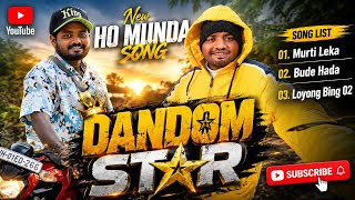 DANDOM STAR ⭐ New Ho Munda Song 2026 | Best Adivasi Audio Jukebox | Ho Tribal Songs | Purty star