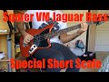 Squier VM Jaguar Bass Special SS [2 Minute Demo]