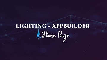 Lightning app builder Homepage: Step-by-Step Tutorial for Beginners #2024 #duckmanacademy#Salesforce