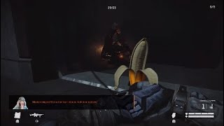 Warface Cyber Horda Boss Glitchbug Kill Ps4