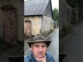 Old Timber Frame House SITS ON THE ROAD In Wales