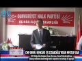 CHP GENEL BAŞKANI KILIÇDAROĞLU’NDAN MEKTUP VAR
