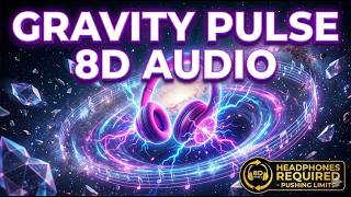 Gravity Pulse ⚡ (8D AUDIO) | High Energy Festival EDM | 8D WORLD 🎧