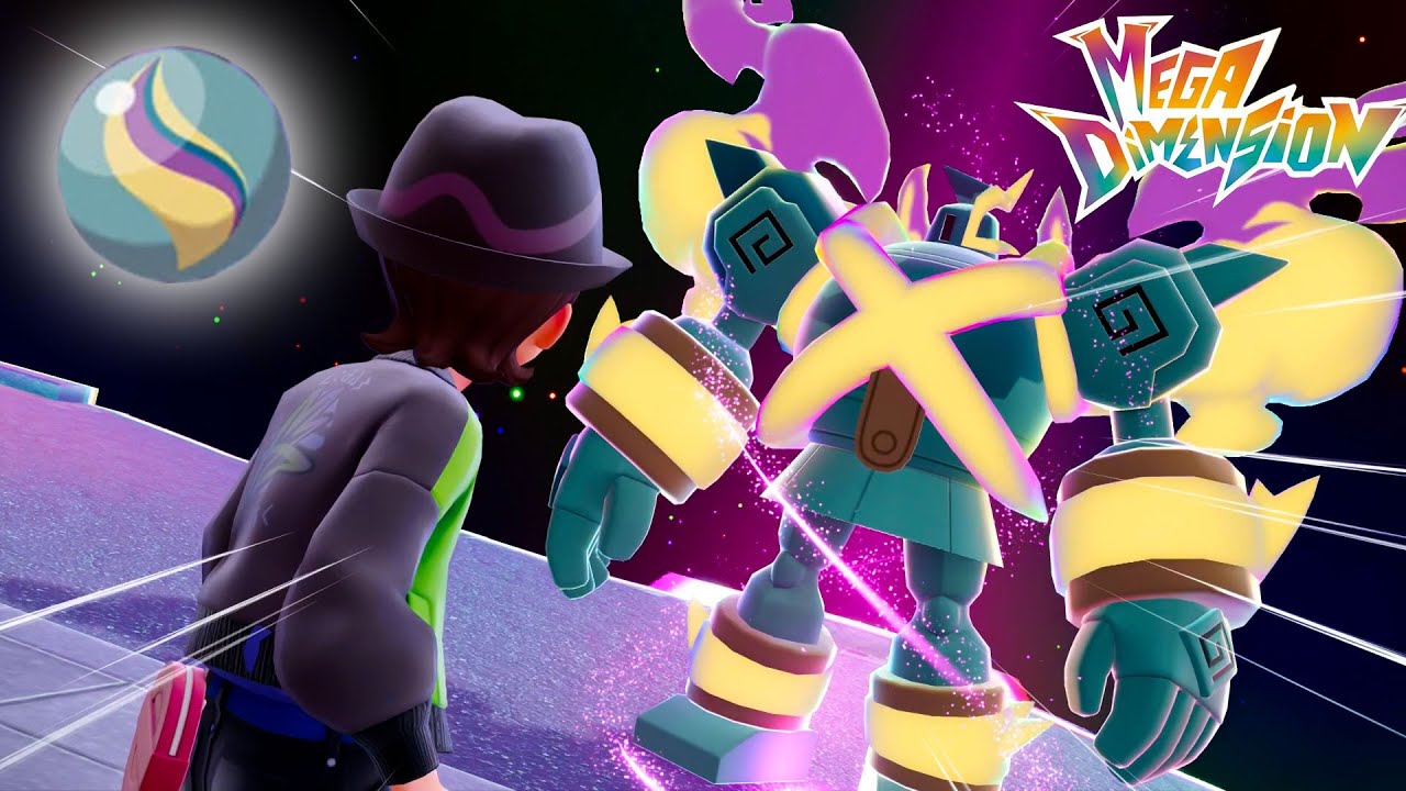 Rogue Mega Golurk Location in Pokémon Legends Z-A (How to Get Golurkite!)