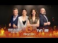 MASTERCHEF CHILE | TONIGHT - 10:30 PM ON TVN AND HBO MAX