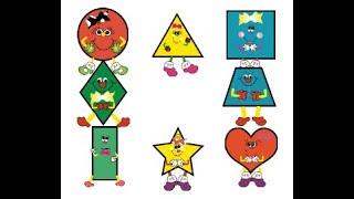 Frogstreet Shapes