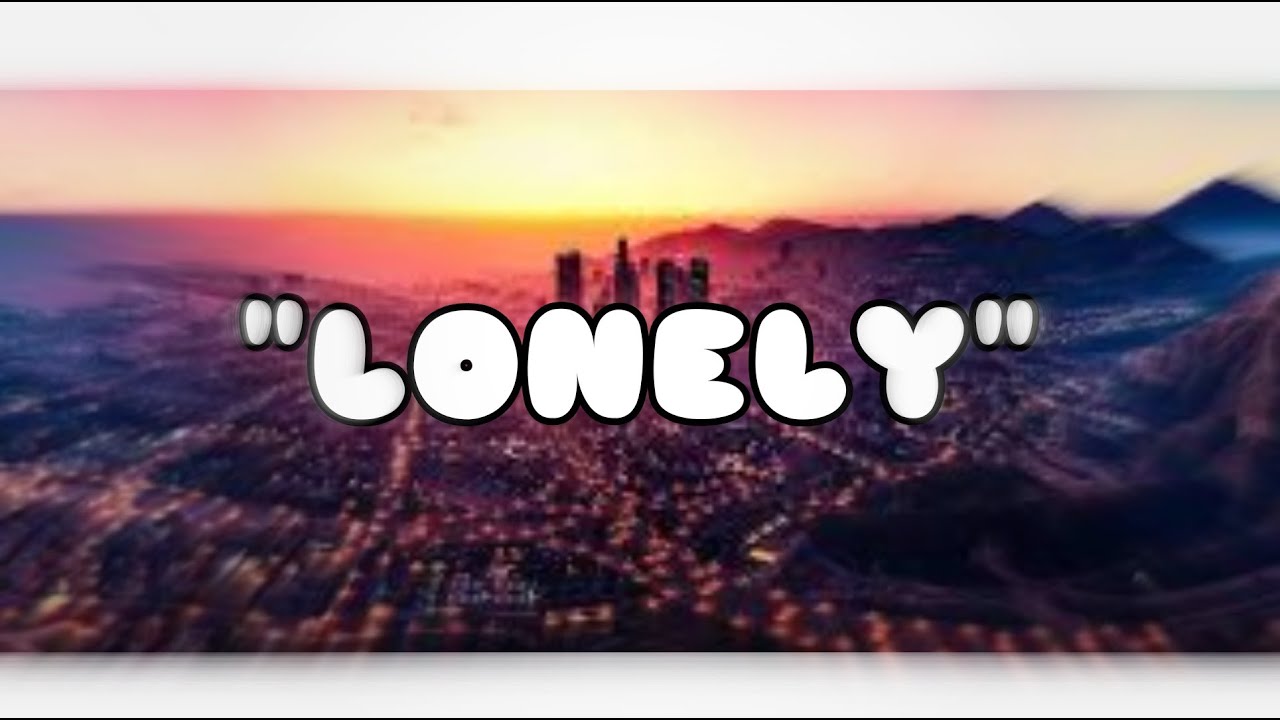 Speaker Knockerz Lonely (GTA V Music Video) YouTube
