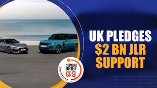 UK Govt Backs JLR With $2B Loan | Cyberattack Fallout | Jobs | Supply Chain | Auto Industry | News9