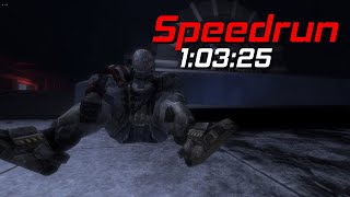 Halo Reach Speedrun in 1:03:25 | Any% | Easy