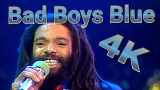 4K-Bad Boys Blue-pretty young girl-4K