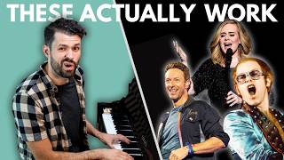 7 Best Piano Patterns For Beginners