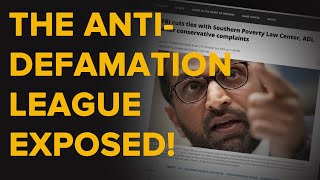 The Ugly Truth About the Anti-Defamation League: The LaRouche Case