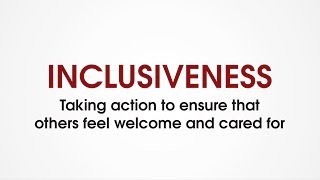 (J9) Inclusiveness - Character Trades. Teach kids to include children who are new or different..