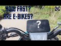 How Fast Are Chinese Scooters?