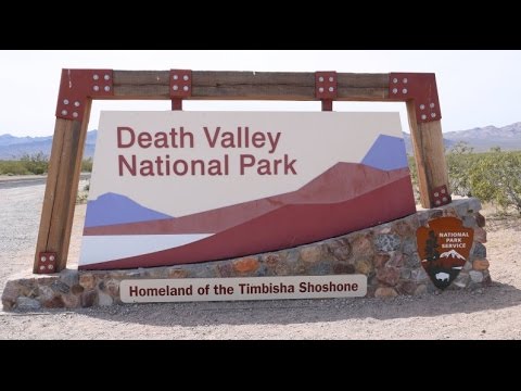 Death Valley National Park