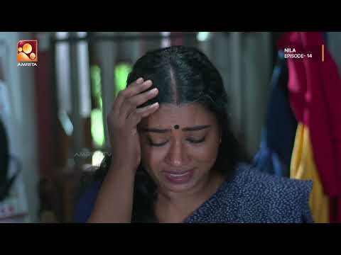 ചിന്നൻ ഹർഷന്റെ മുന്നിലേക്ക്! | Nila Ep - 14 | Amrita TV
