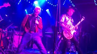SALVO performs Pain's Adam's Apple live at Saturn Birmingham