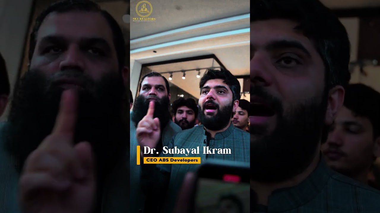 Pearl One Courtyard – 43-этажный символ роскоши и инвестиций от ABS