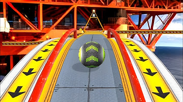 Going Balls - SpeedRun Gameplay Level 16890 to 16892